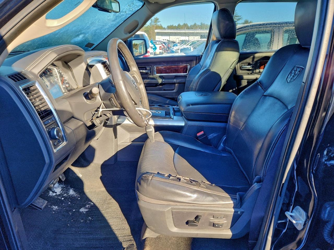 2012 DODGE RAM 1500