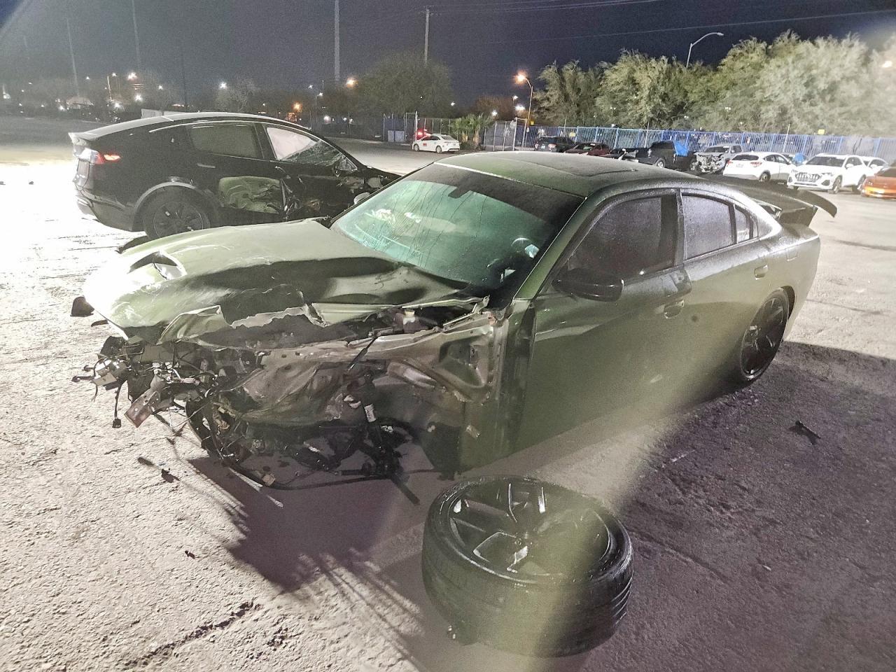 2021 DODGE CHARGER