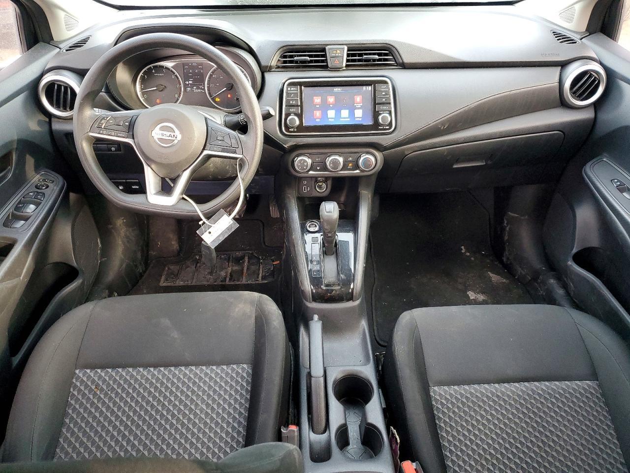 2021 NISSAN VERSA