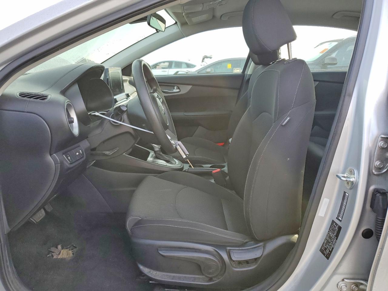 2019 KIA FORTE