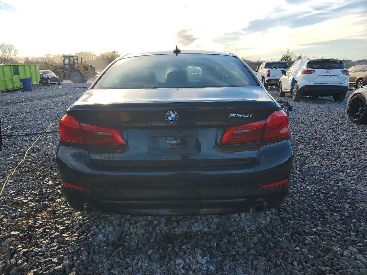 2020 BMW 5 series