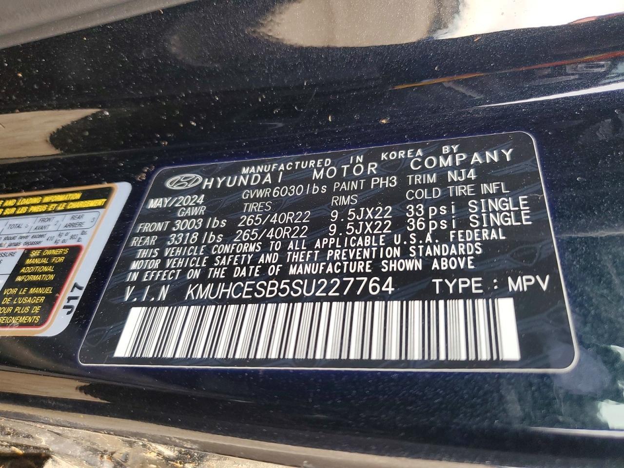 2025 GENESIS GV80