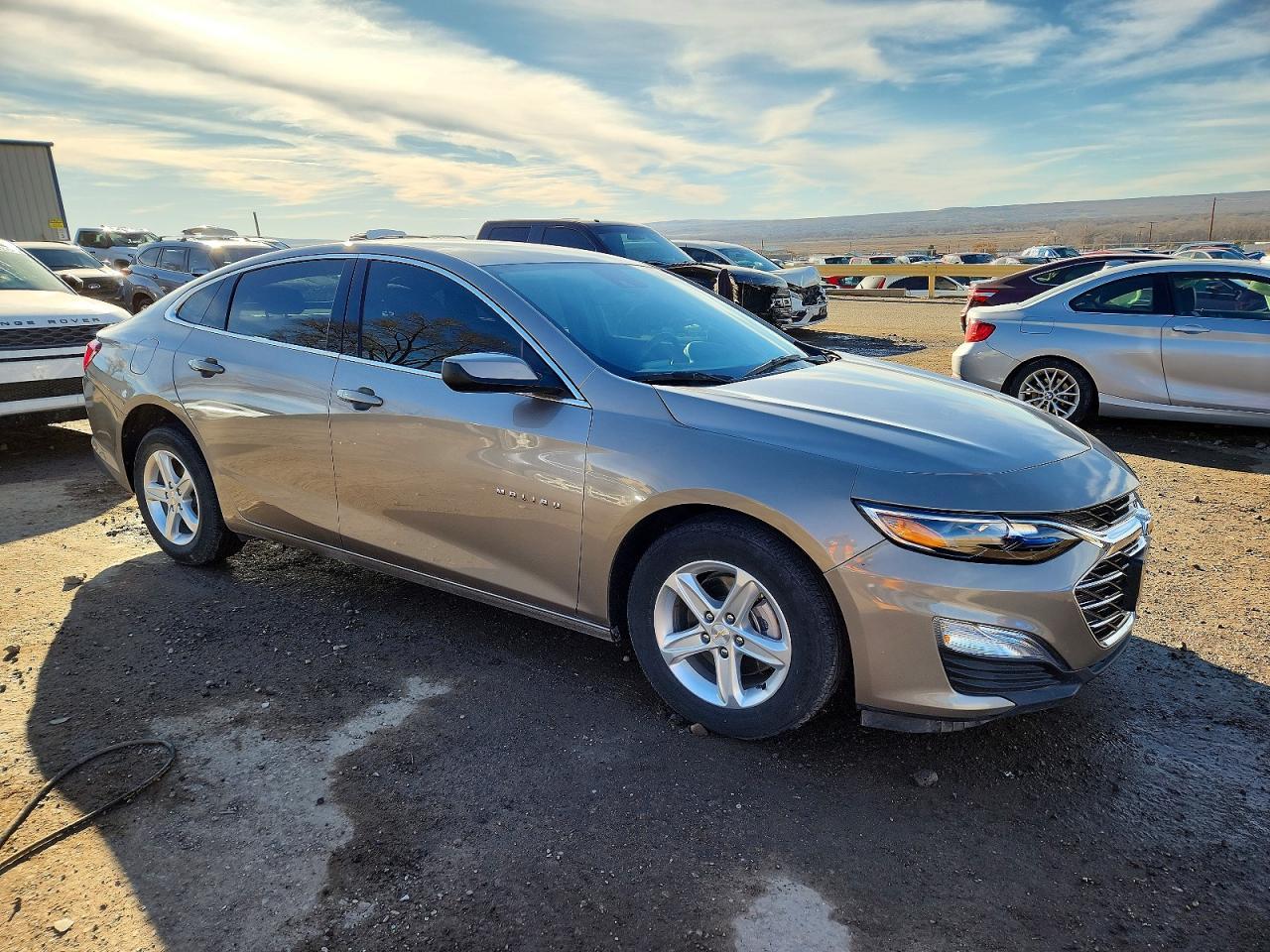 2024 CHEVROLET MALIBU