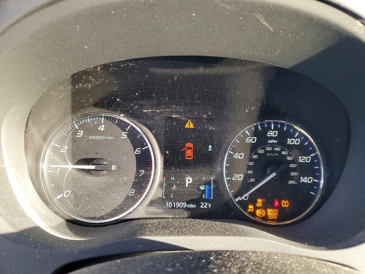 2016 MITSUBISHI outlander