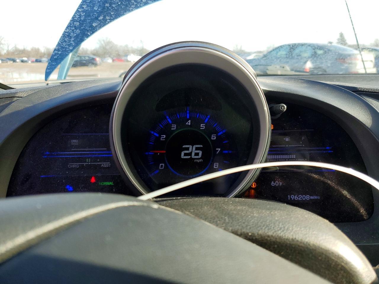 2014 HONDA CR-Z