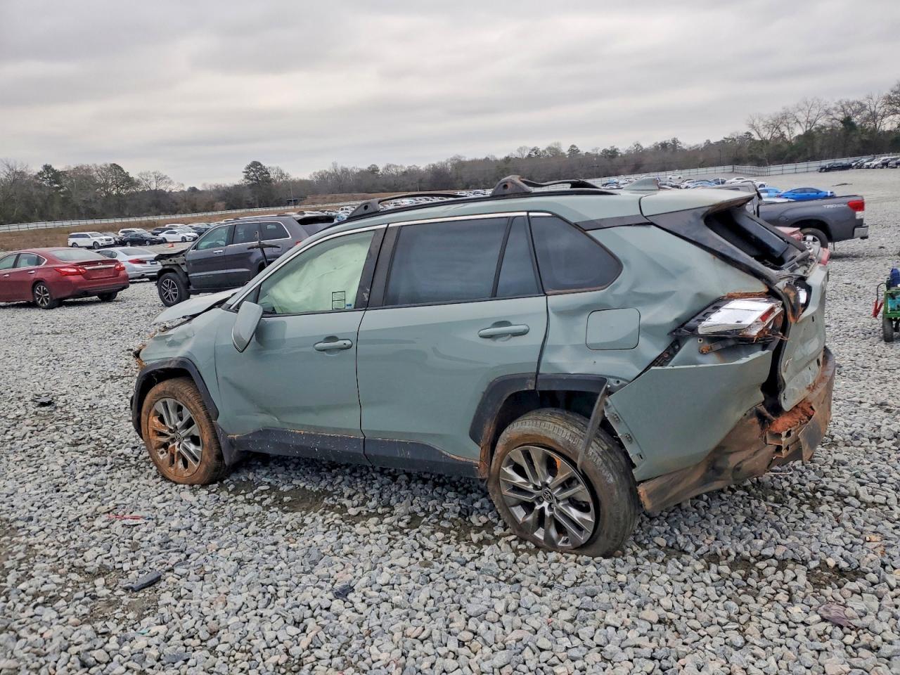 2023 TOYOTA RAV4