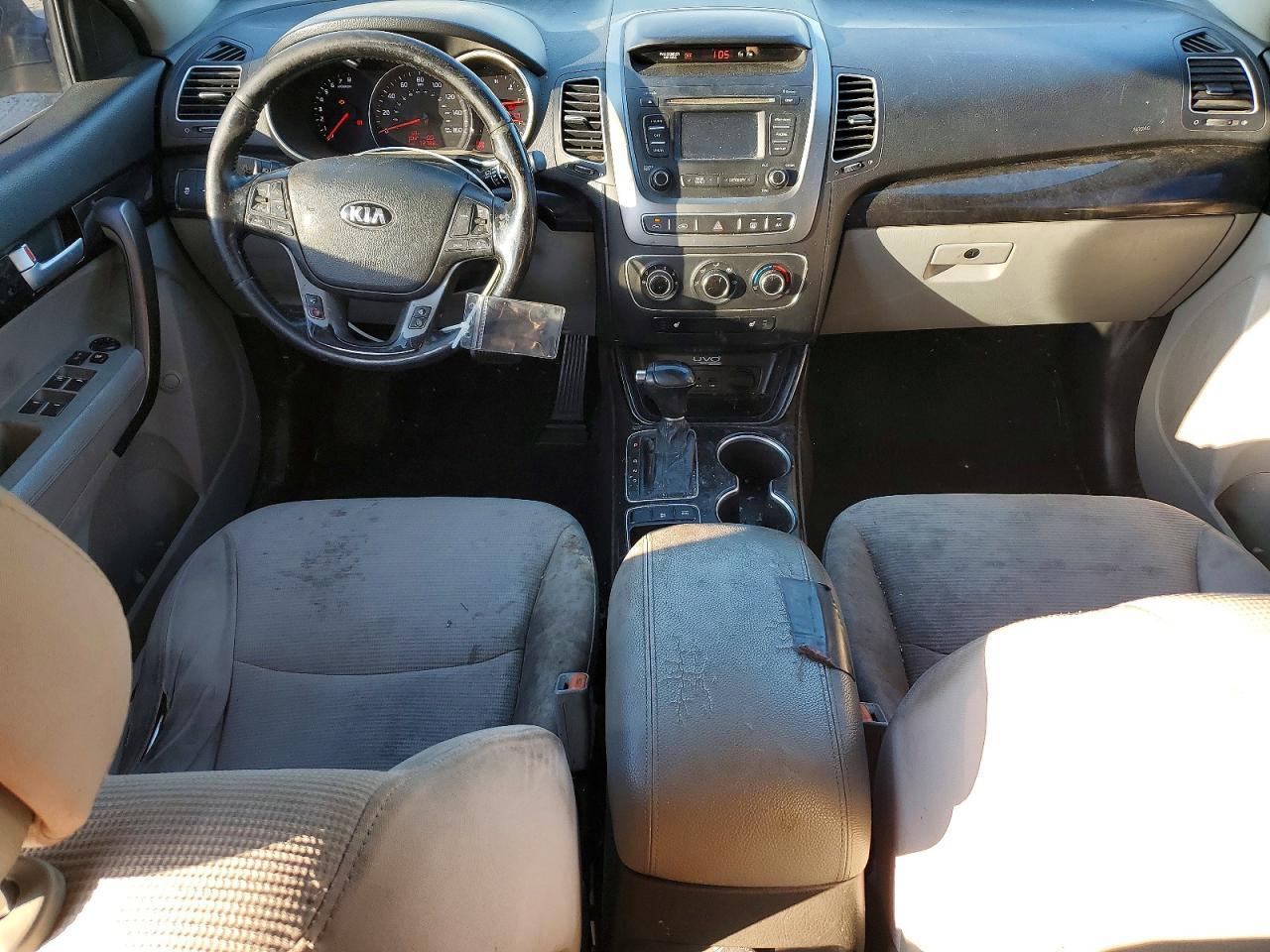 2015 KIA SORENTO