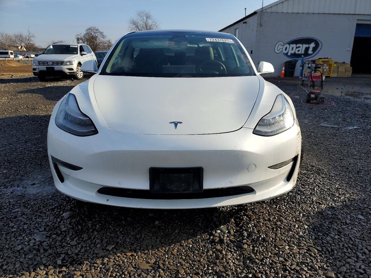 2020 TESLA MODEL 3