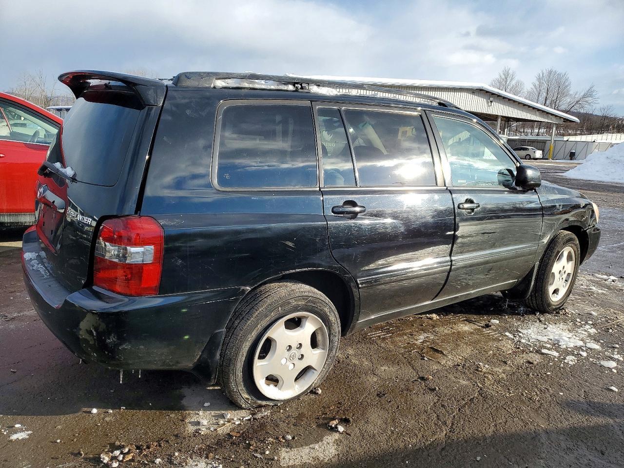2005 TOYOTA HIGHLANDER