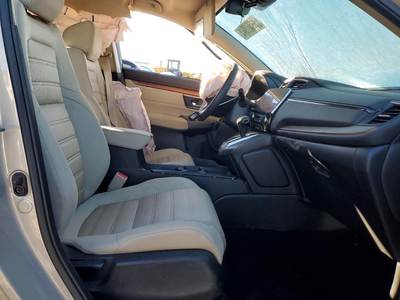 2017 HONDA CR-V