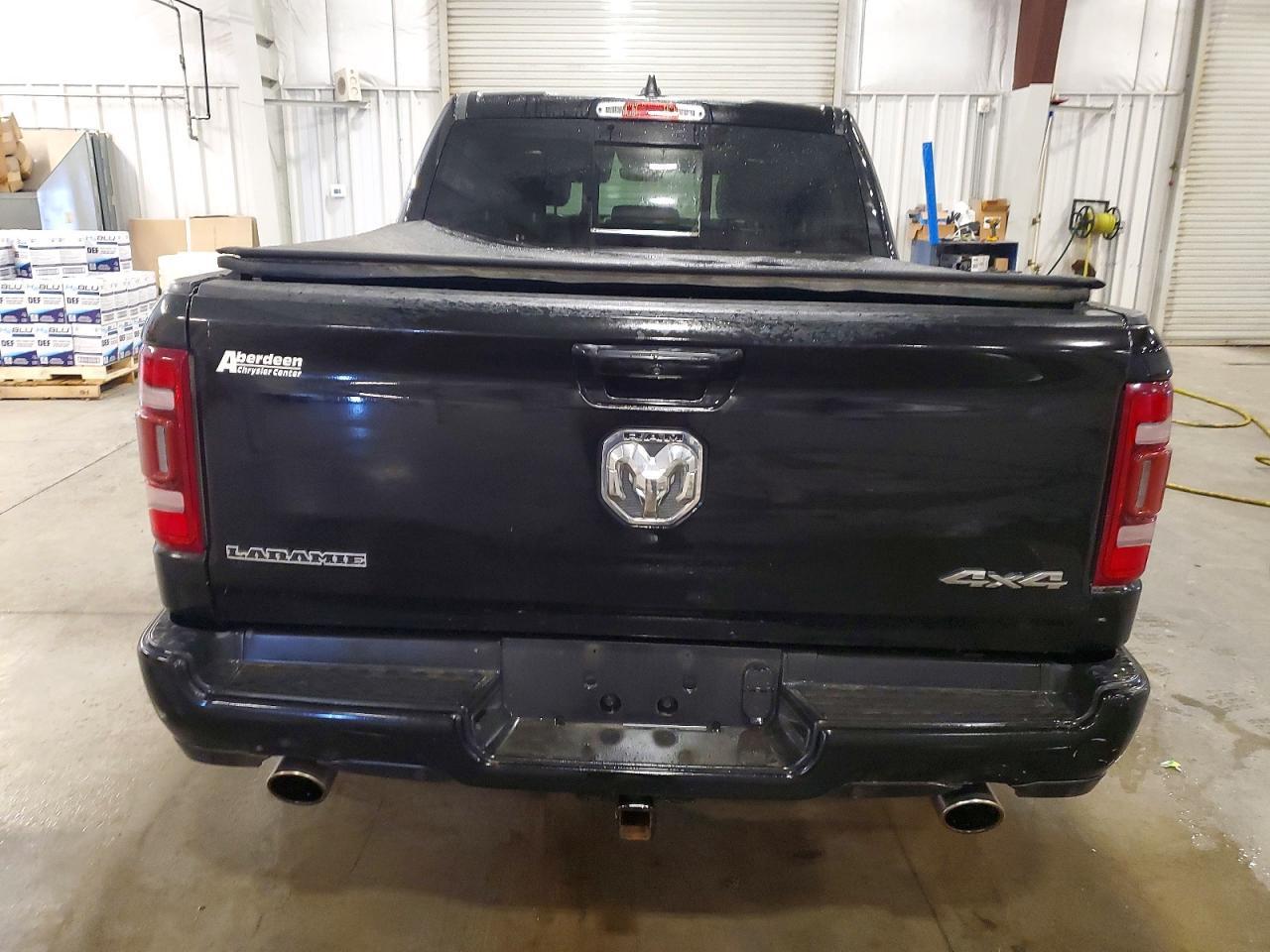 2022 RAM 1500