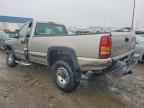 2001 CHEVROLET Silverado 2500