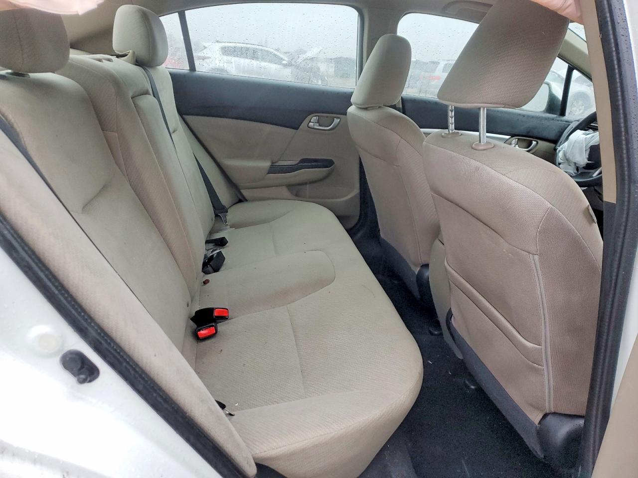 2013 HONDA CIVIC