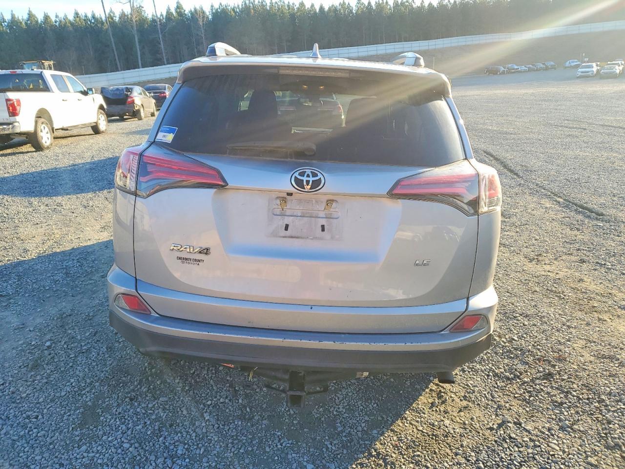 2017 TOYOTA RAV4