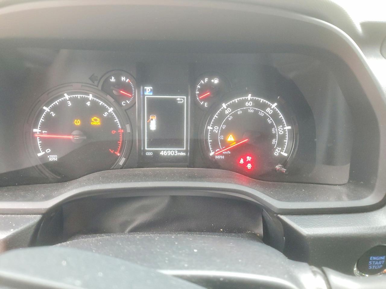 2021 TOYOTA 4Runner