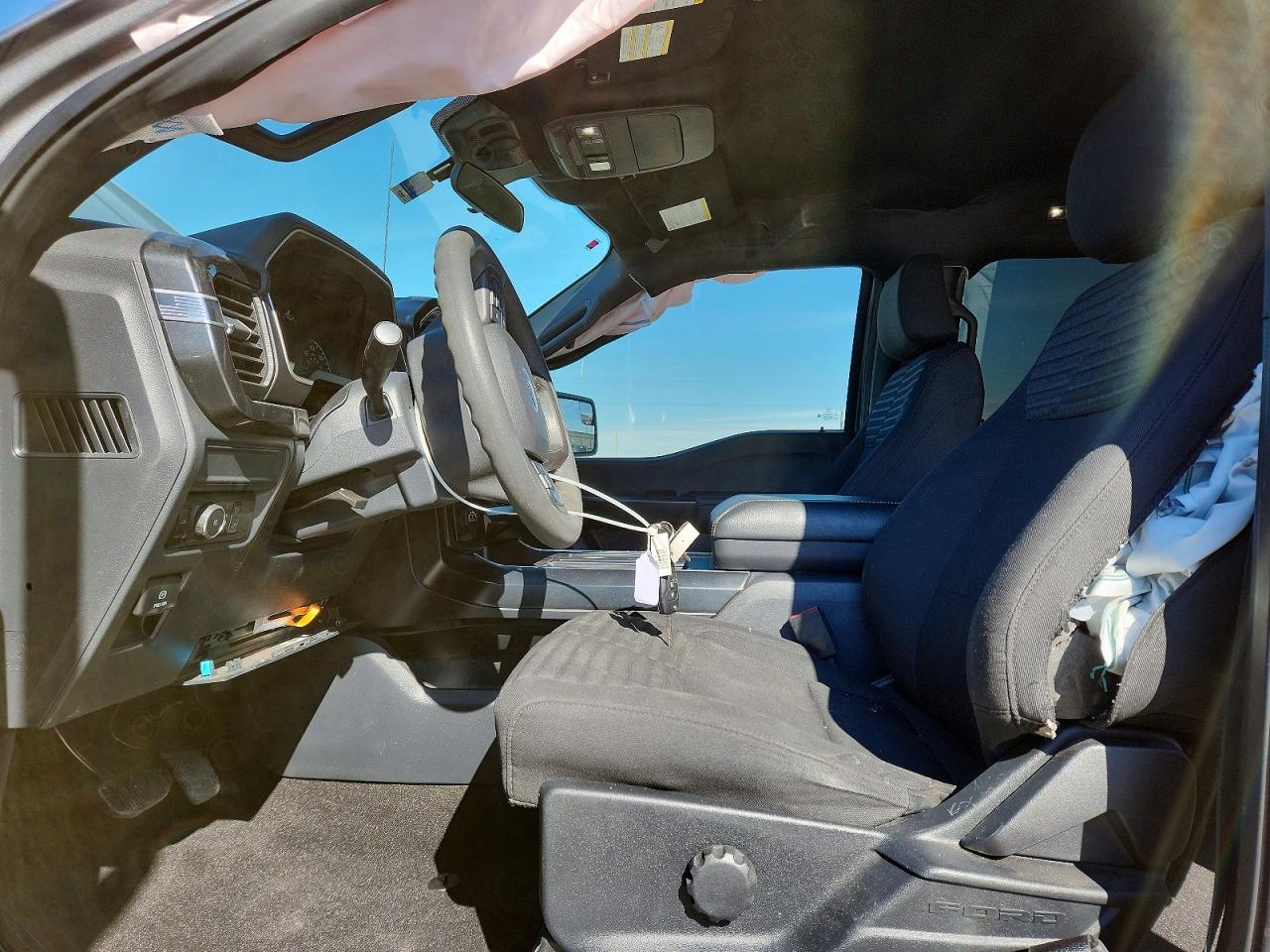 2022 FORD F-150