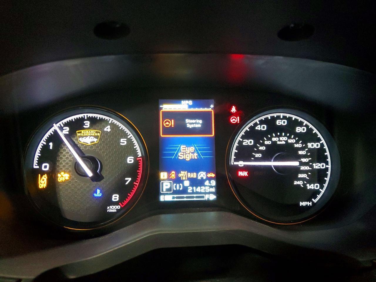 2023 SUBARU FORESTER