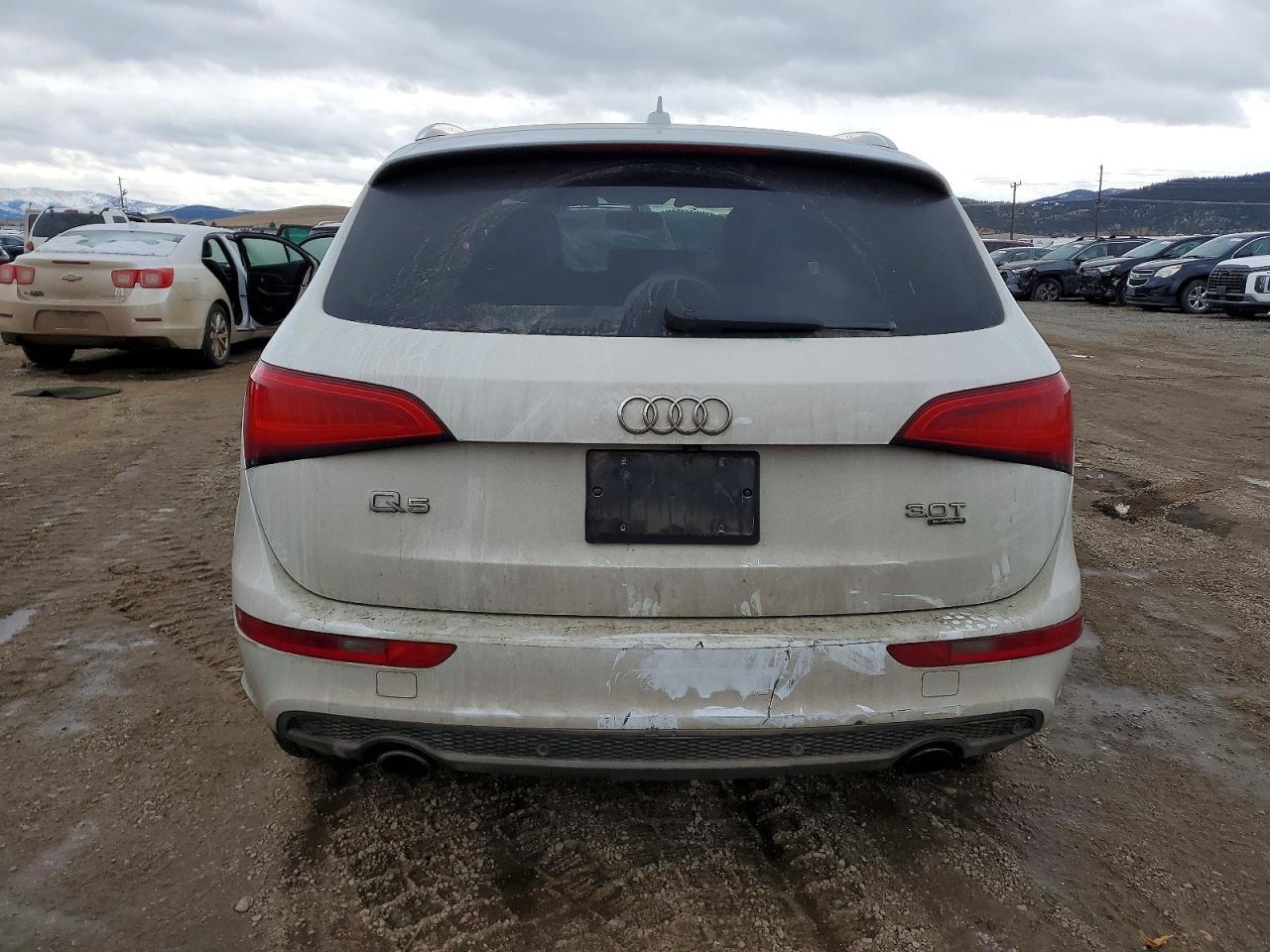 2014 AUDI Q5