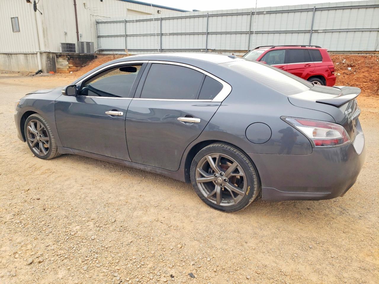 2013 NISSAN Maxima