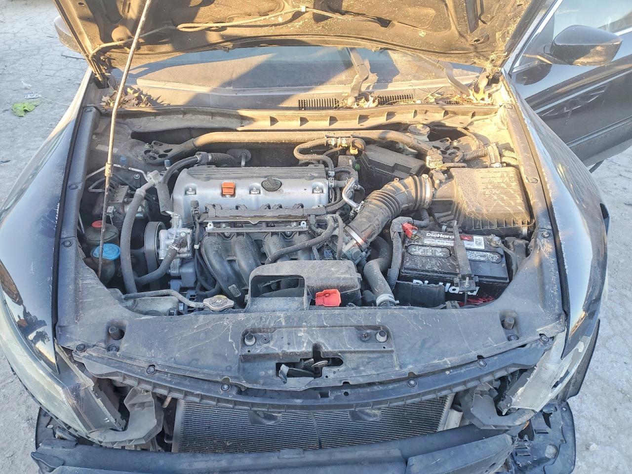 2010 HONDA ACCORD