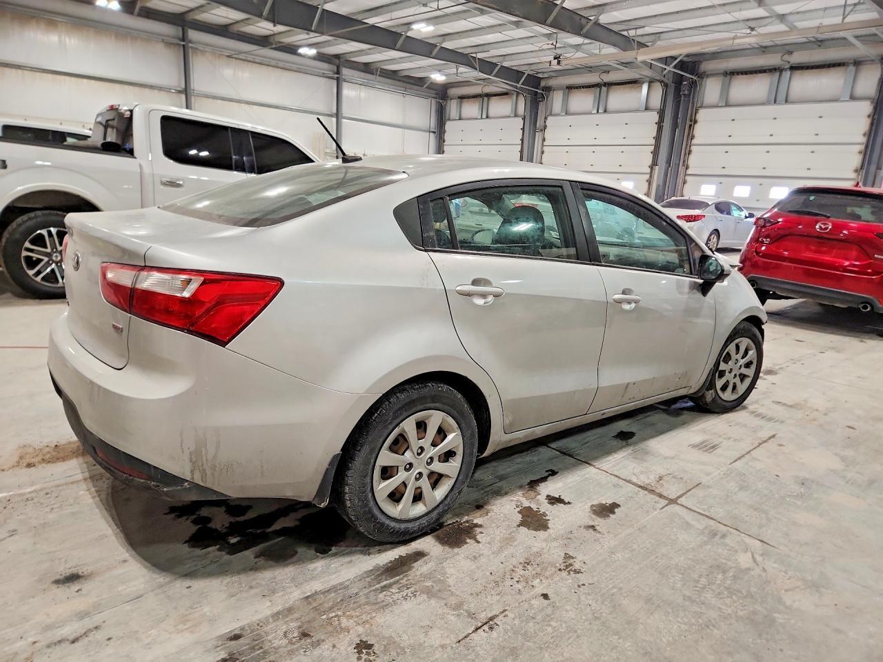 2015 KIA RIO