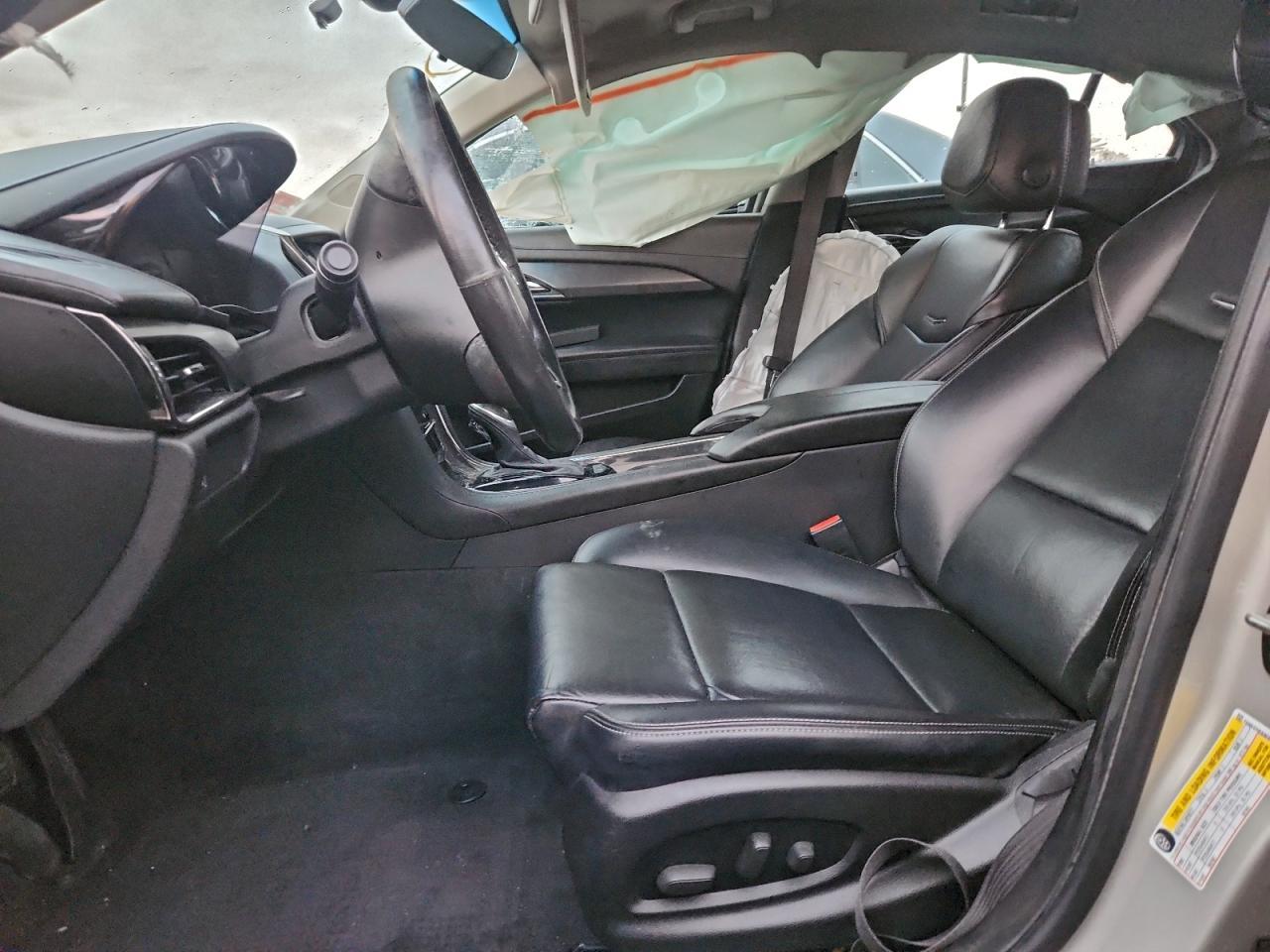 2014 CADILLAC ATS