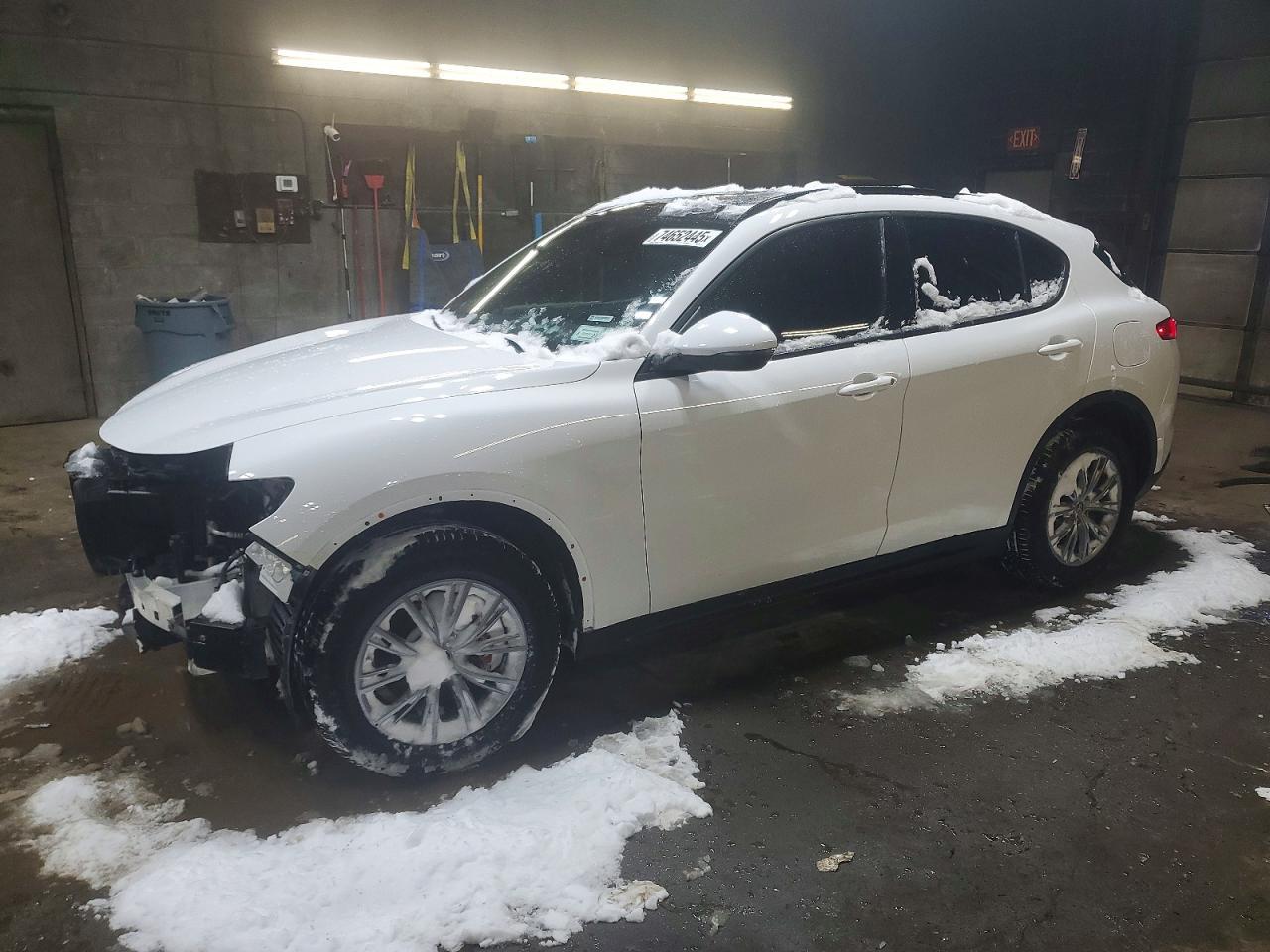 2022 ALFA ROMEO Stelvio