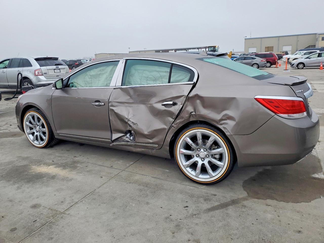 2012 BUICK LACROSSE