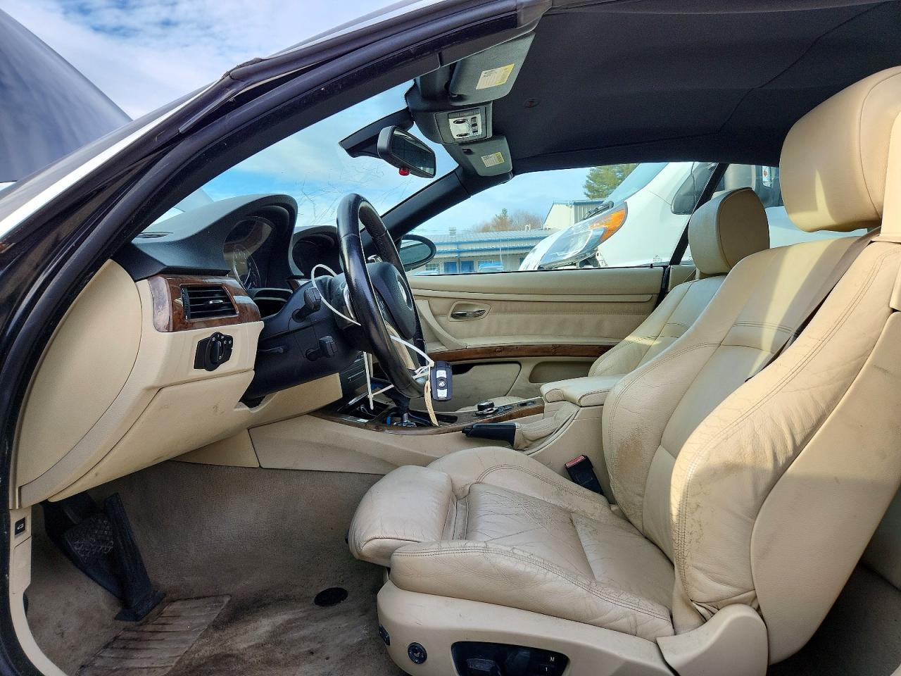 2008 BMW 3 SERIES