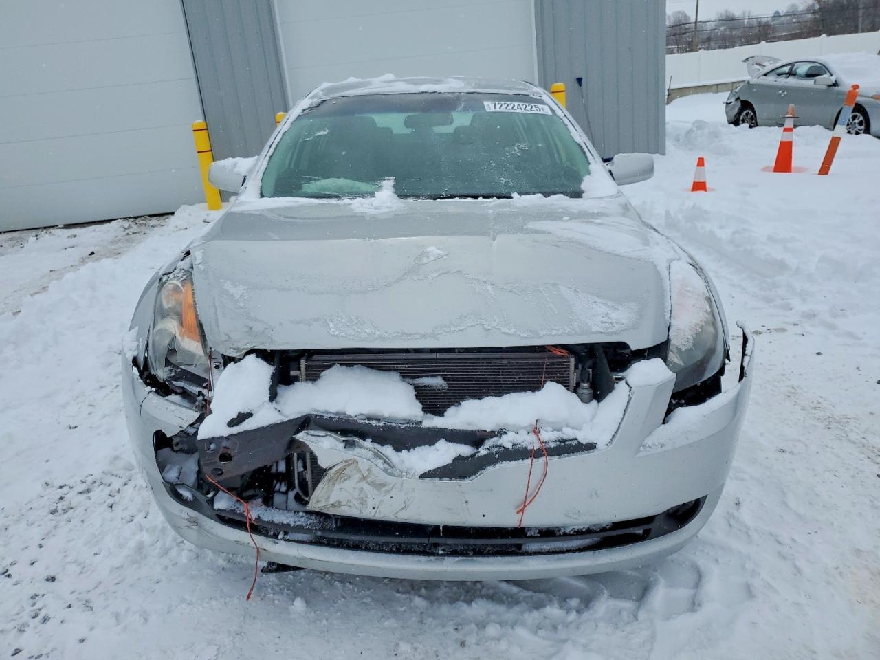 2007 NISSAN ALTIMA