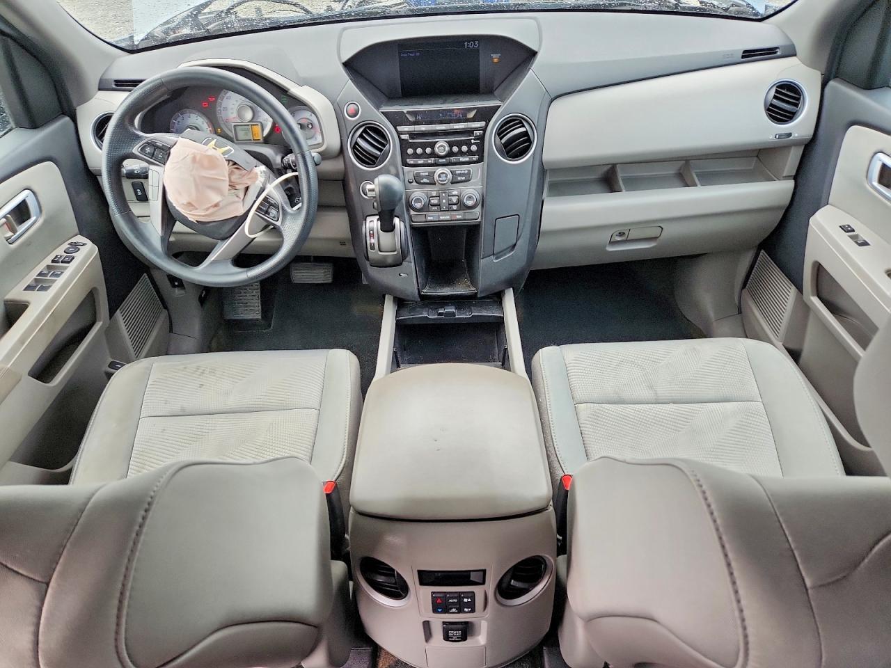 2013 HONDA PILOT
