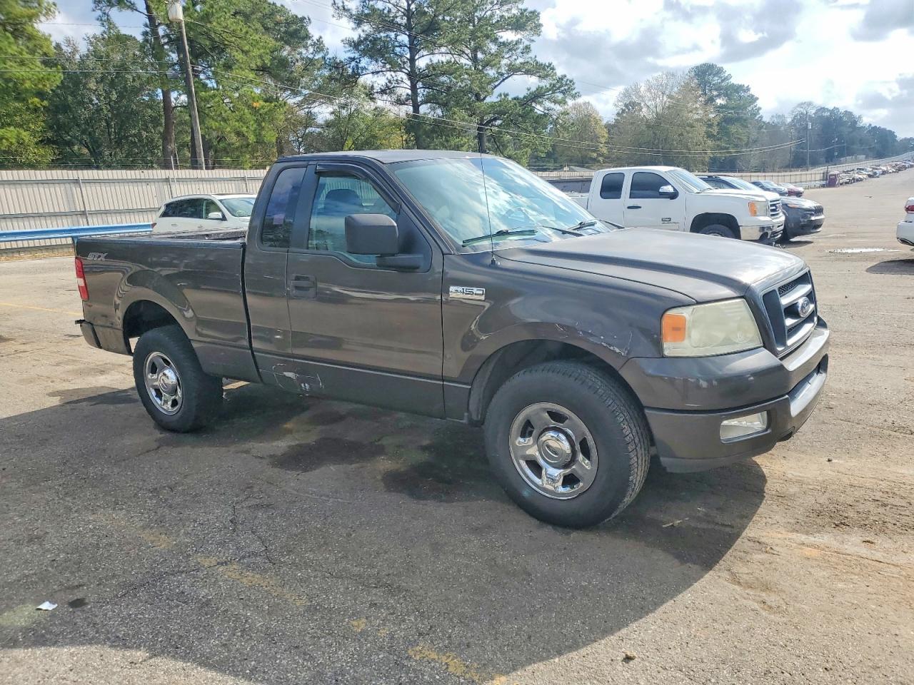 2005 FORD F-150