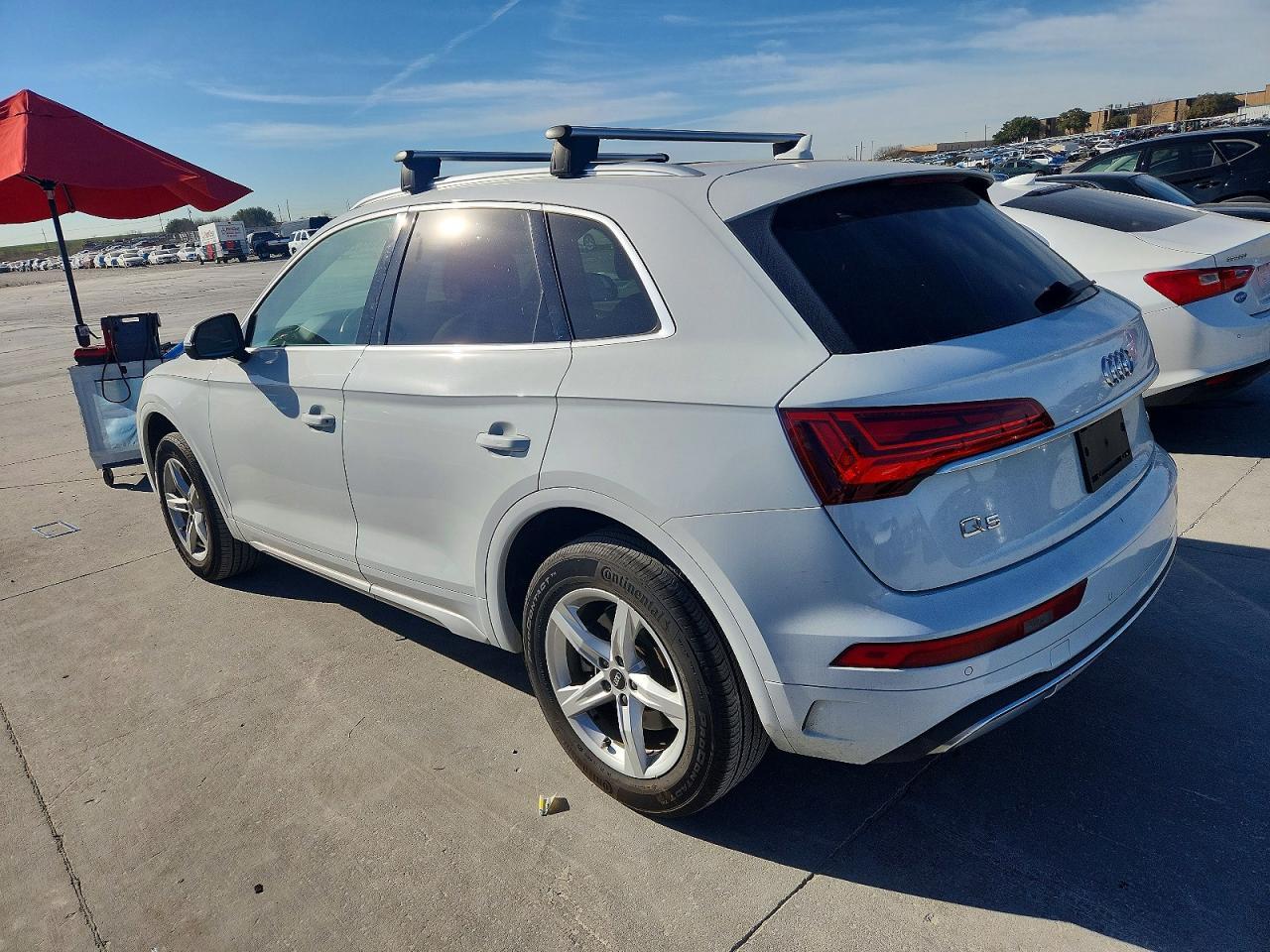 2021 AUDI Q5