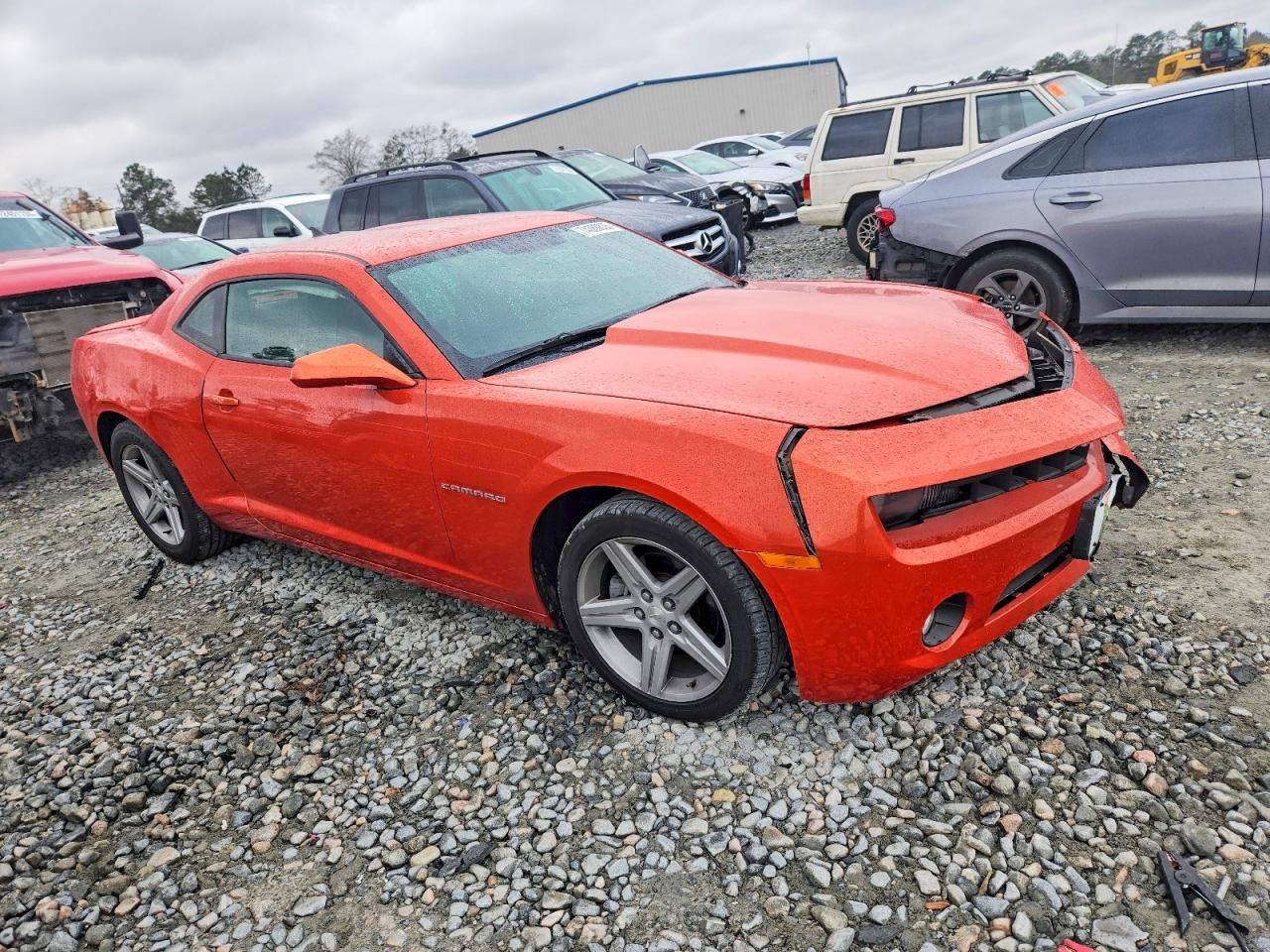 2012 CHEVROLET Camaro