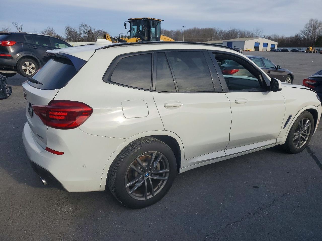 2020 BMW X3
