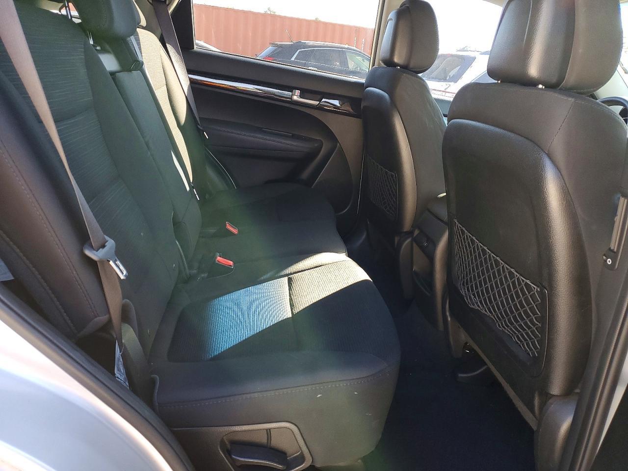 2014 KIA SORENTO