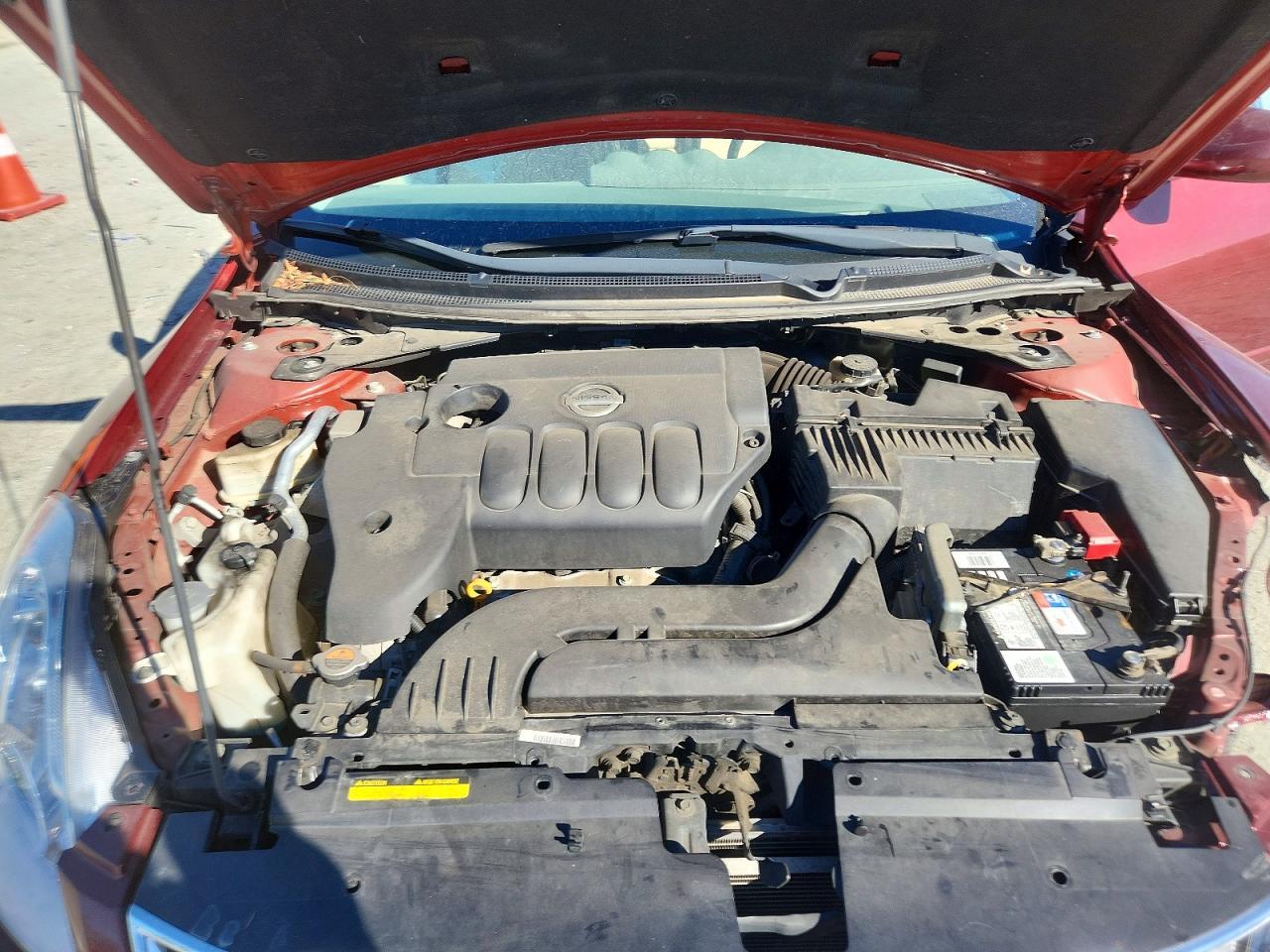 2010 NISSAN ALTIMA