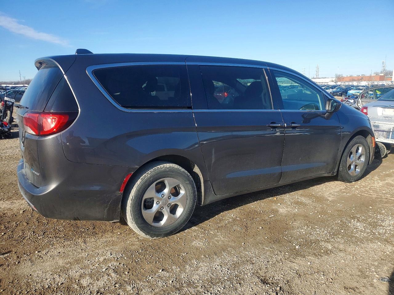 2020 CHRYSLER Pacifica