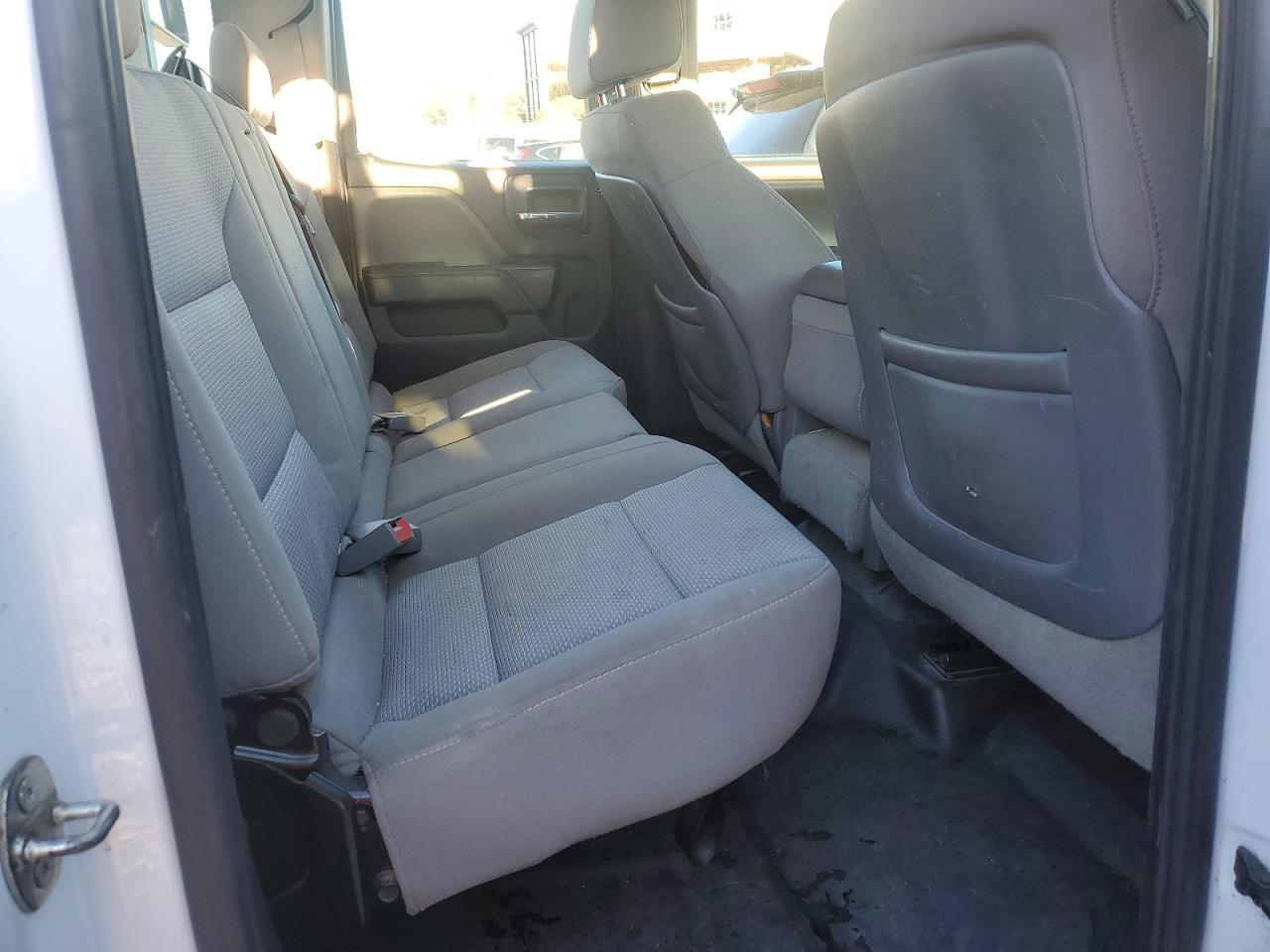 2015 CHEVROLET Silverado