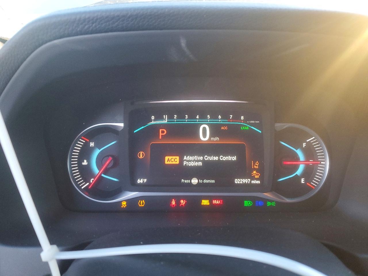 2022 HONDA PILOT