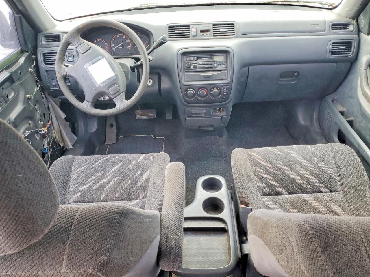 2000 HONDA CR-V