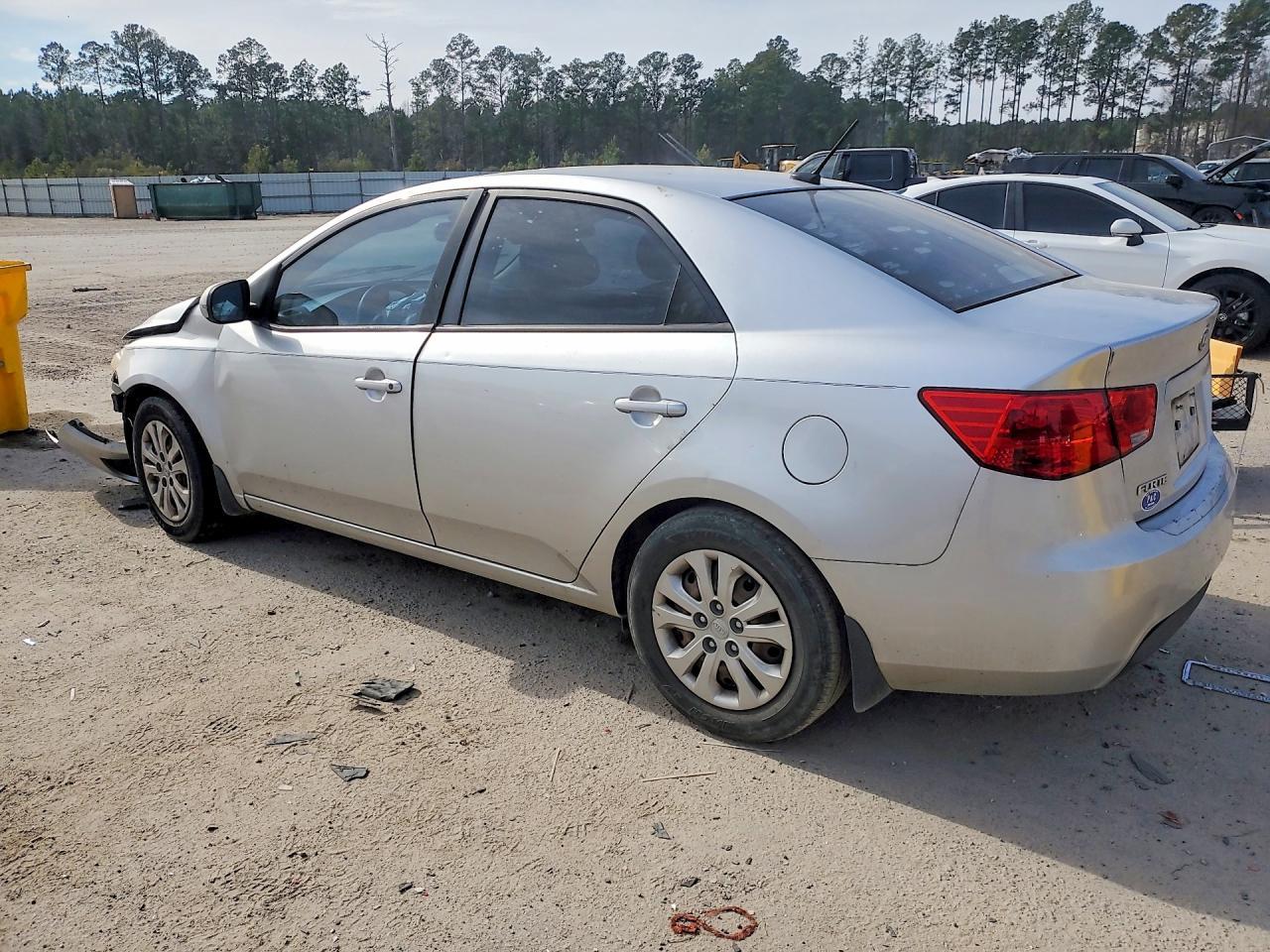 2012 KIA FORTE