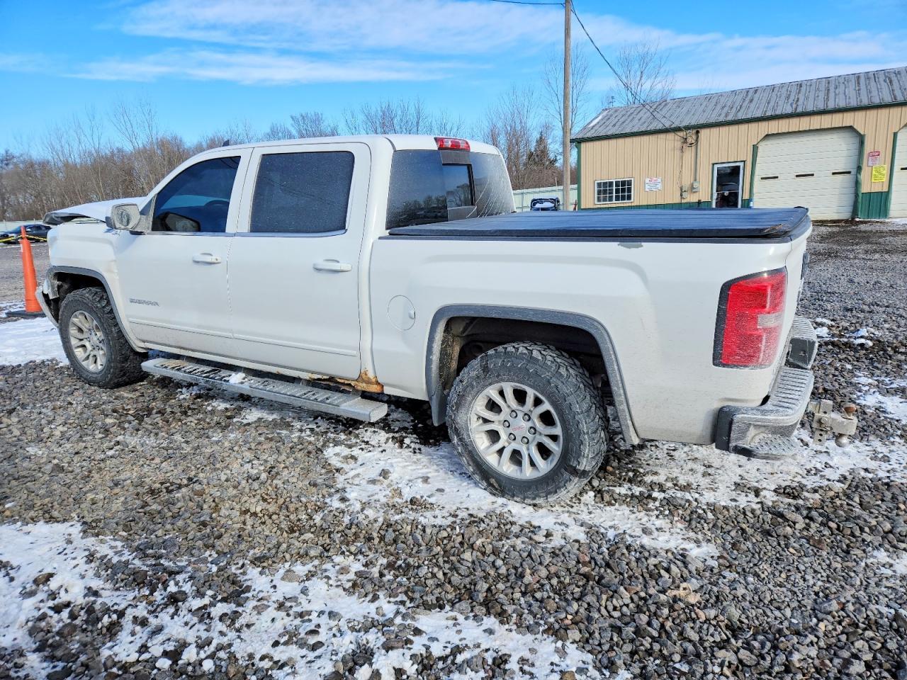 2015 GMC Sierra
