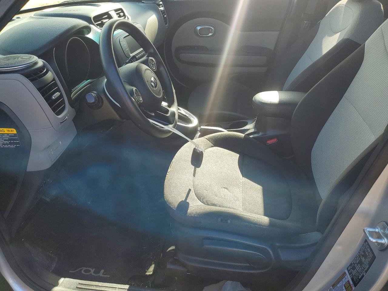 2017 KIA SOUL