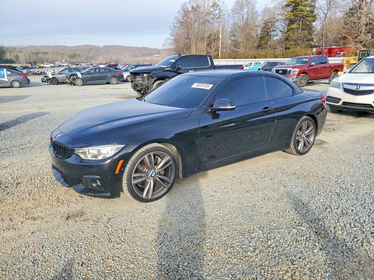 2014 BMW 4 Series