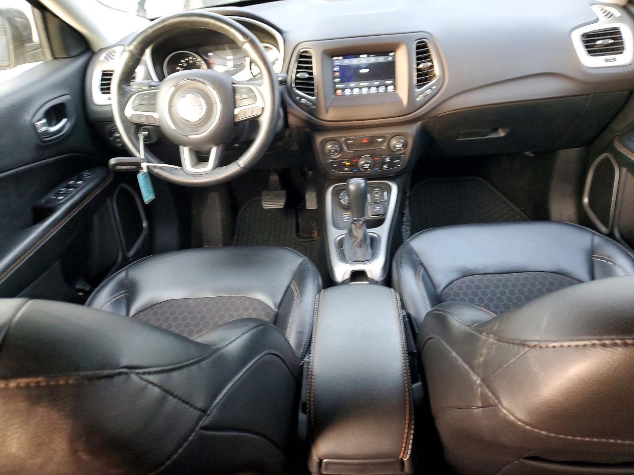 2018 JEEP Compass