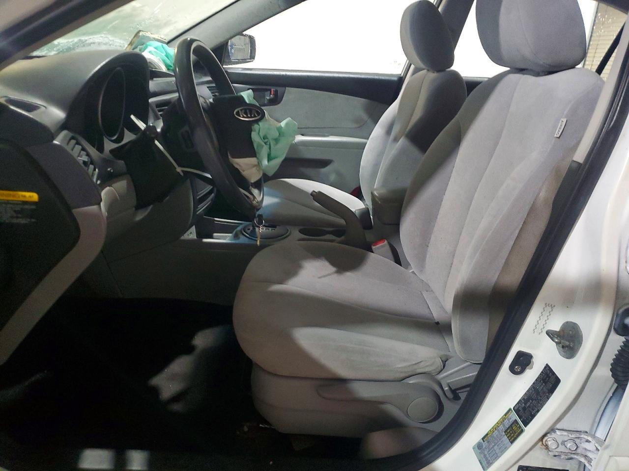 2009 KIA OPTIMA