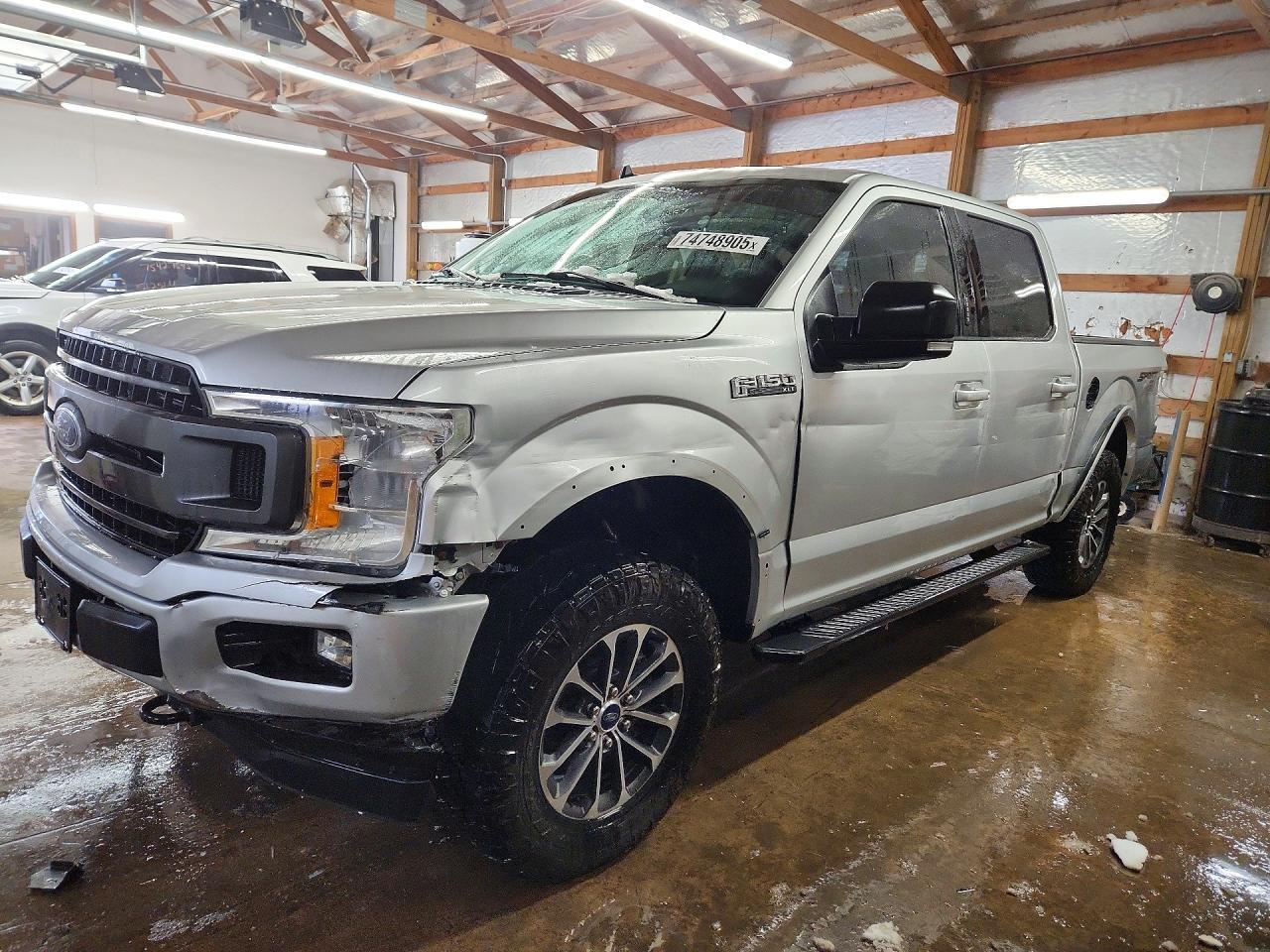 2019 FORD F-150 Lightning