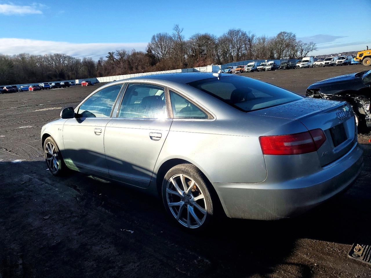 2010 AUDI A6