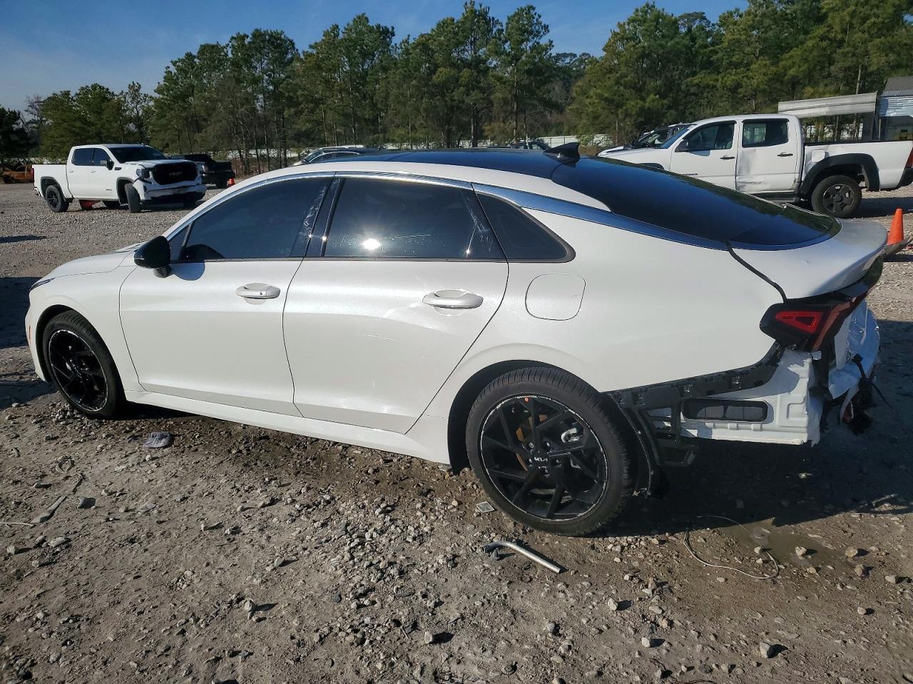 2026 KIA K5